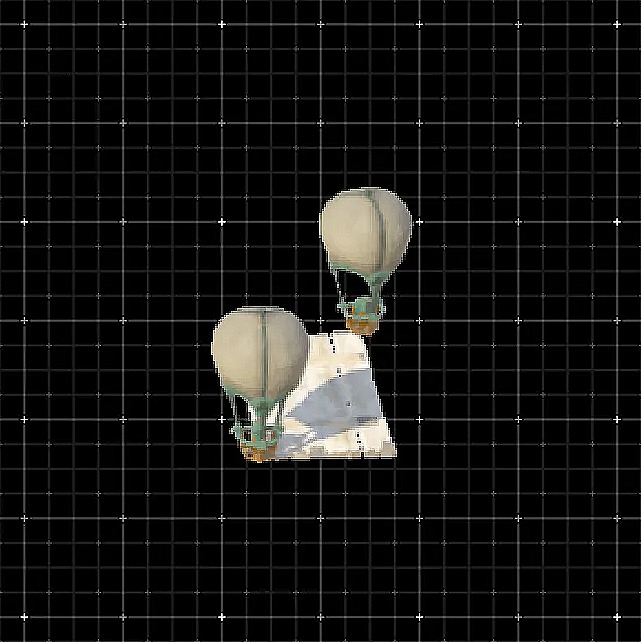 Lightweight Derigible