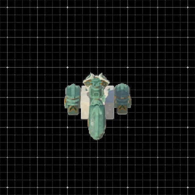 Itty Bitty Tank
