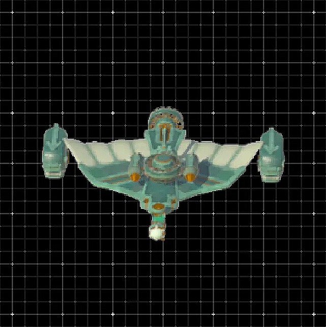 Cool wing thingy