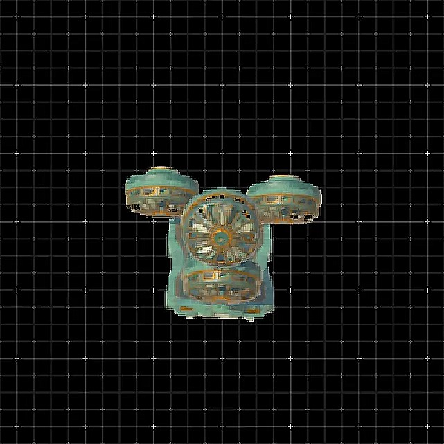 Minnie scorpion