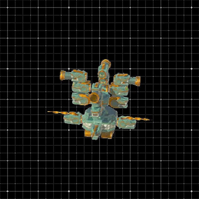 Weird tank