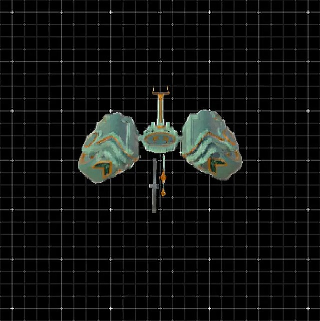 Simple Light Dragster