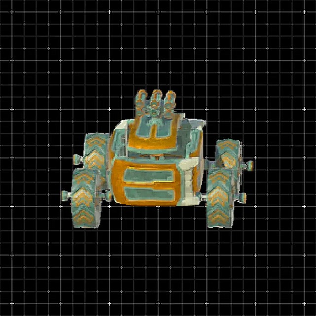 Zonai Tank
