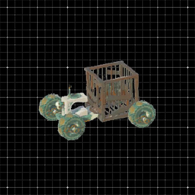 A truck