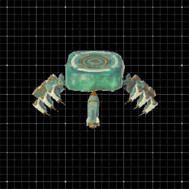 Orbital Canon