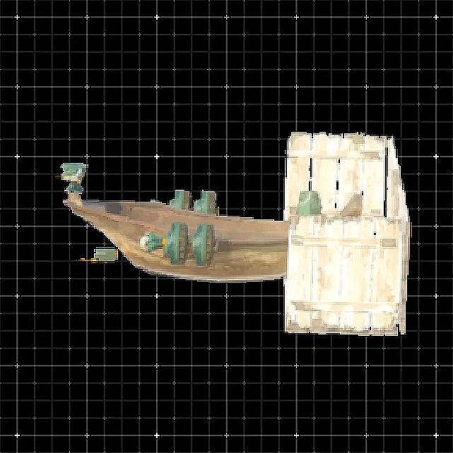 Fishing machine