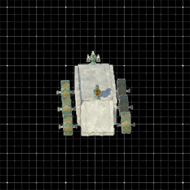 The tank