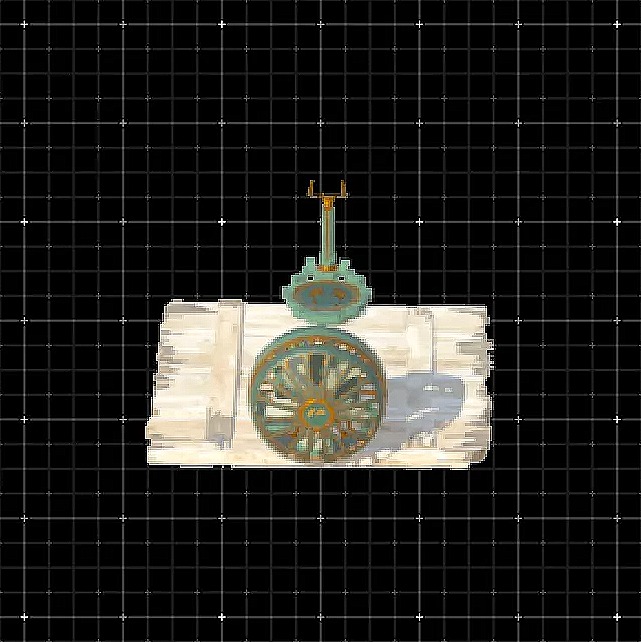 Fast krog transport
