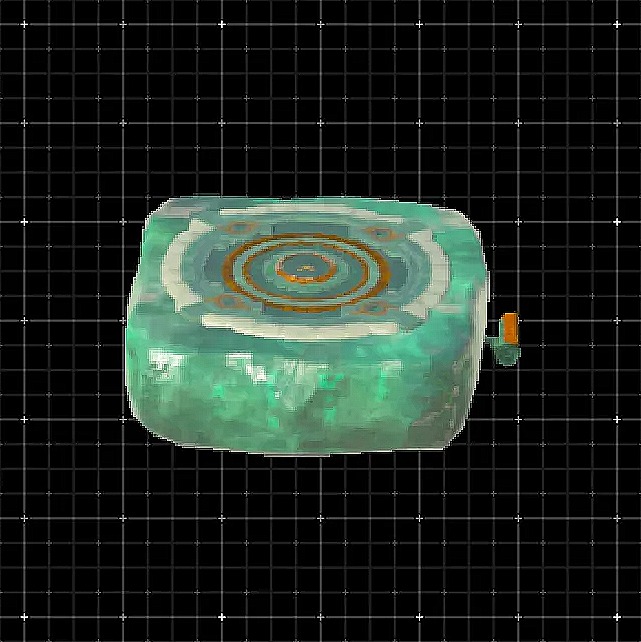 Hover stone