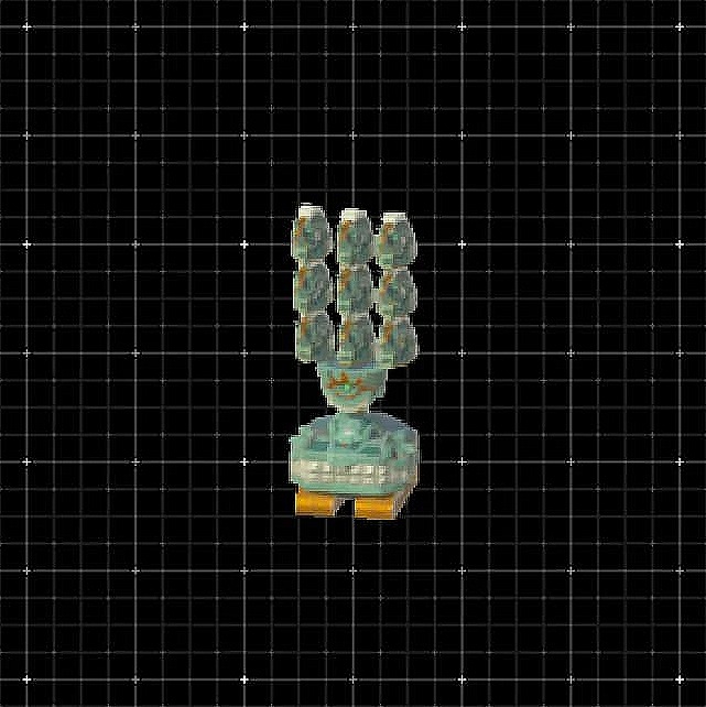 Enemy boost