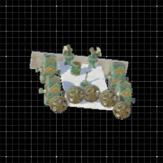 Made this in a shrine