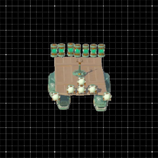Depths Trawler (New and Improved! + Better speed!)