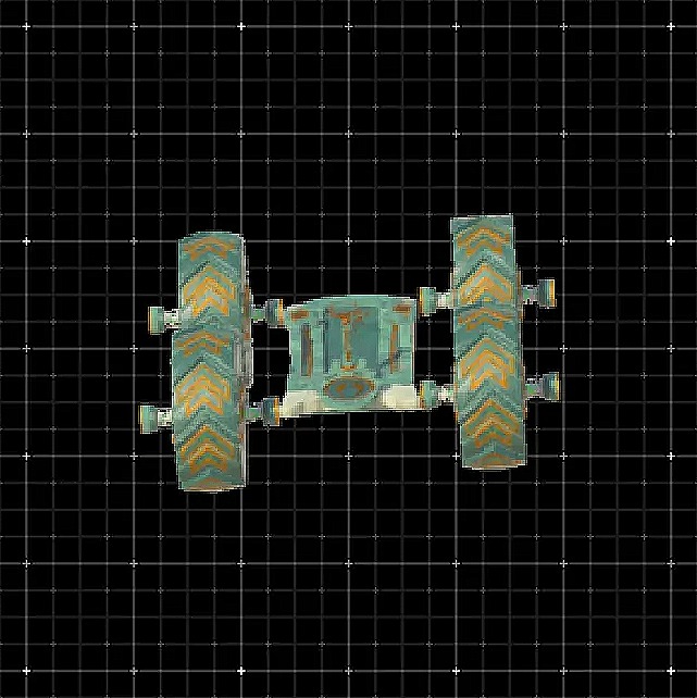 Basic Depths Crawler