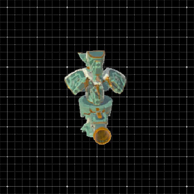 Special Beam Cannon!