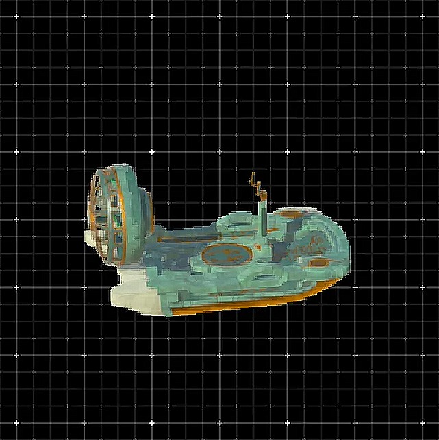 Slittino da nave