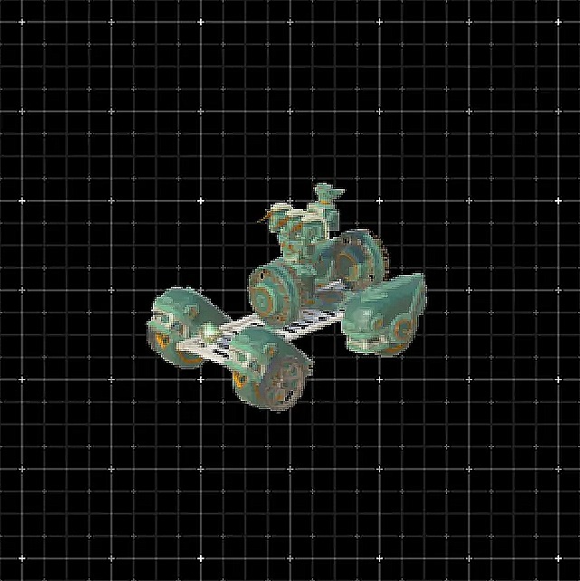 偵察用車両Mk2