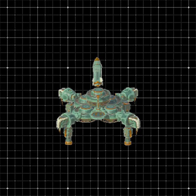 Death Roomba (Contains Rocket Headstart)