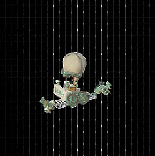 Exploring with balloon 021