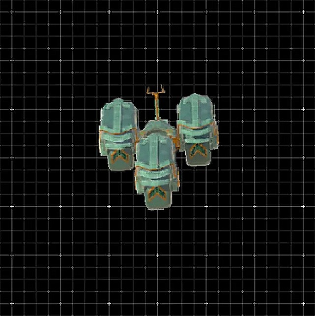 Tricar stable