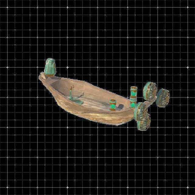 Mega Boat