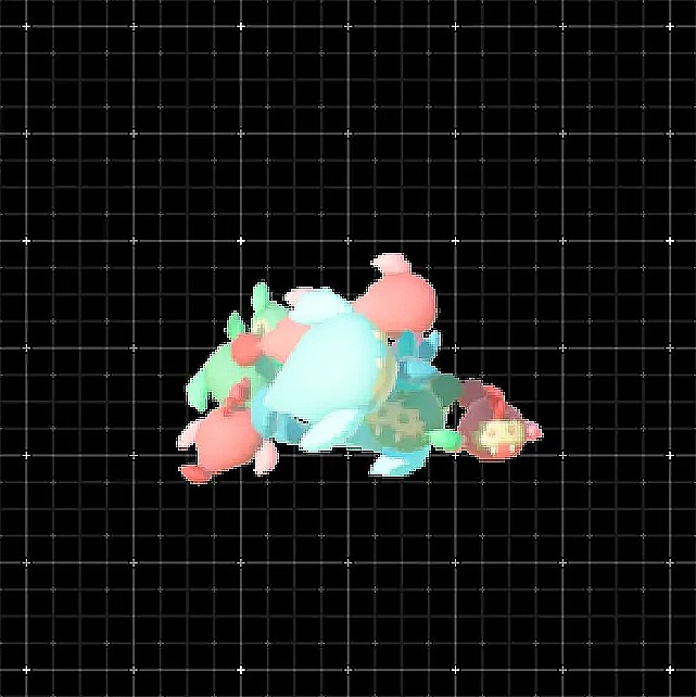 Sand Seal Plushies Grabber