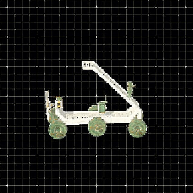 Trator Pesquisador