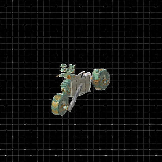 Land motorcycle