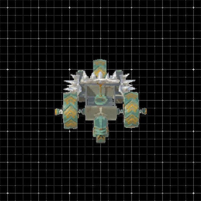 Spike Vehicle