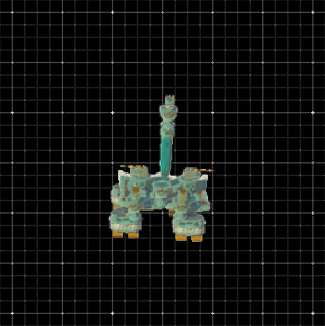 Mini weapon