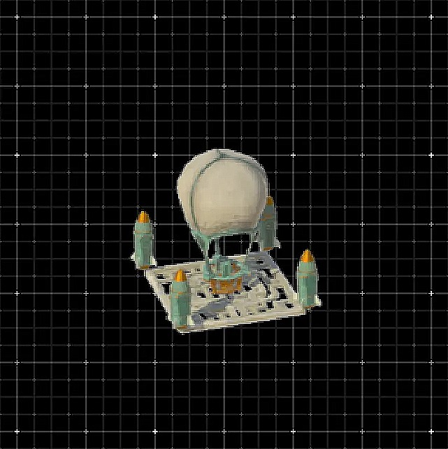 Rocket balloon