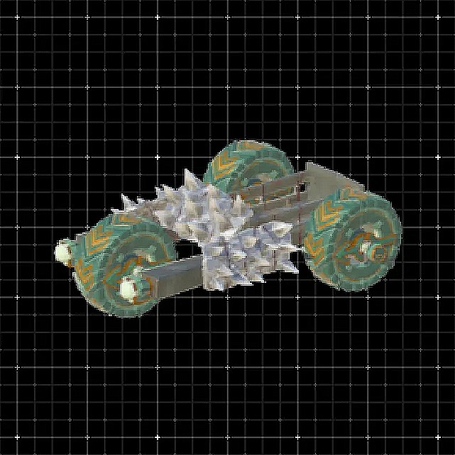 Yiga Clan Gloomdredger