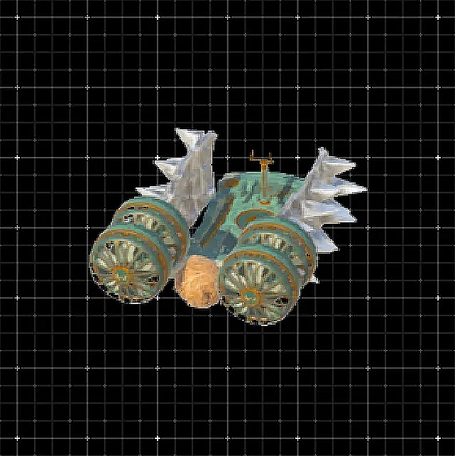 Yiga Hoverdoom MK3