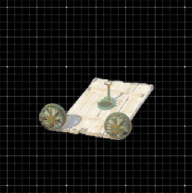 Simple Water Boat