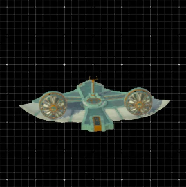 Infinite Wing