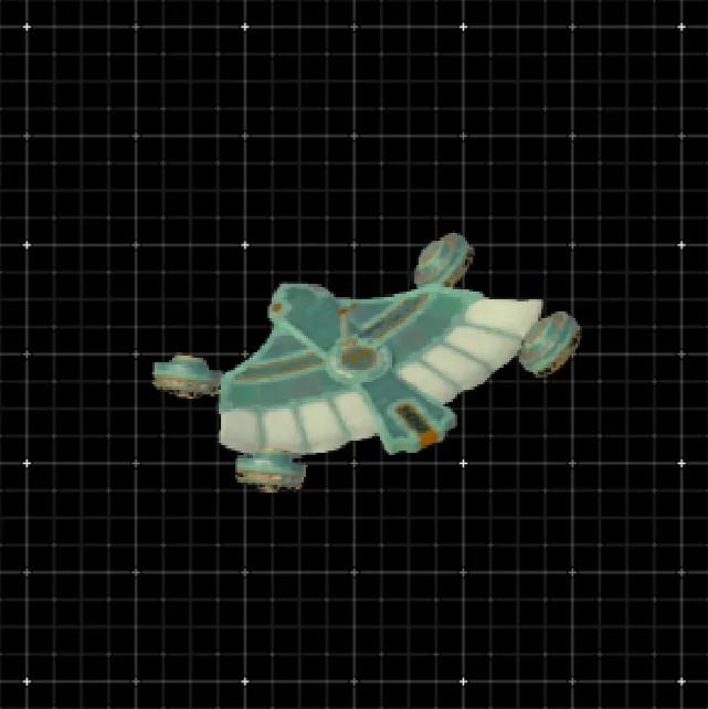 Perfekt adjusted Glider