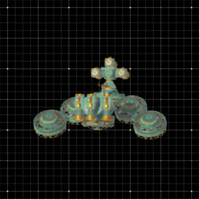 Cannon - Hoverbike