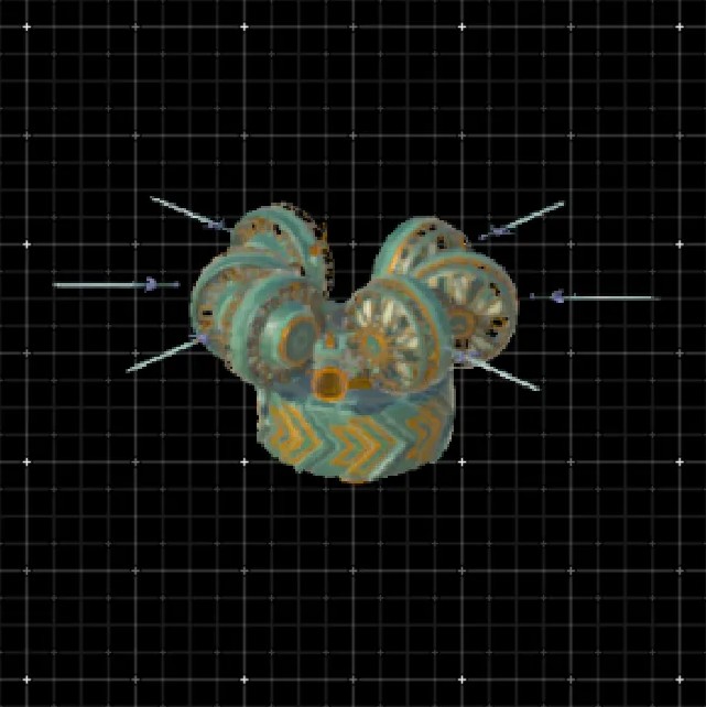 Msg not found spinner with cannon
