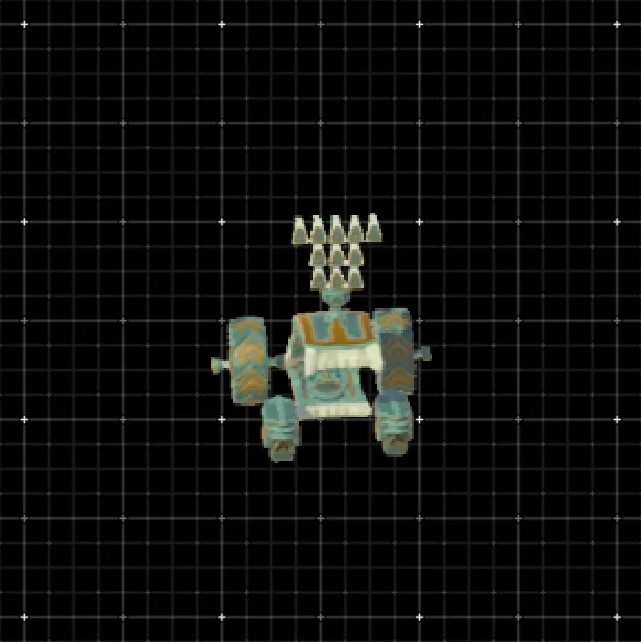 Laser Destroyer