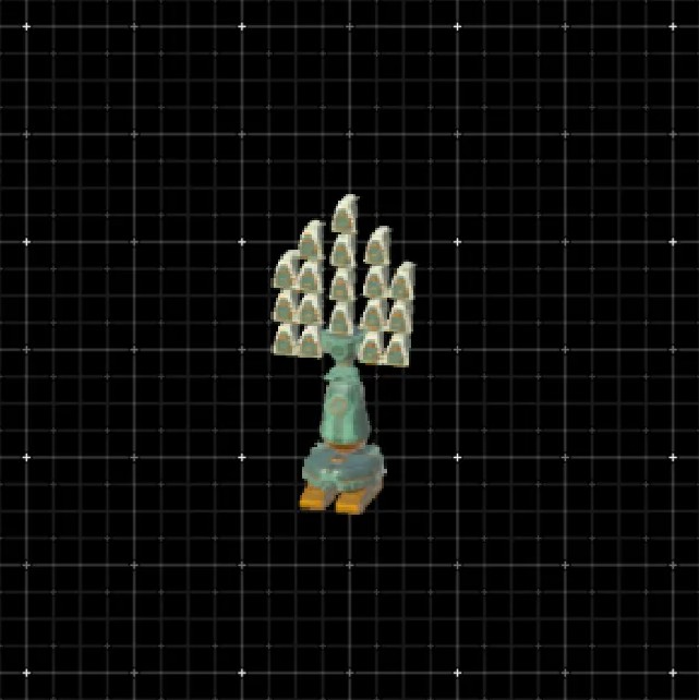 Robot-Laser Destroyer