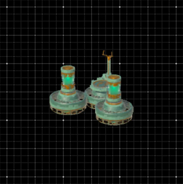 Lomei Castle Explorer