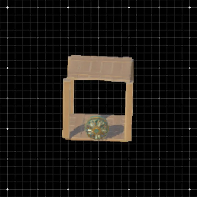 Simple boat